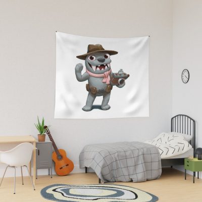 Bugsnax Tapestry Official Bugsnax Merch