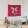 Charmallow Woods Bugsnax Characters Tapestry Official Bugsnax Merch