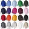 hoodie color chart - Bugsnax Shop