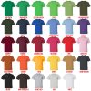 t shirt color chart - Bugsnax Shop