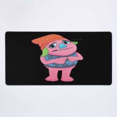 Bugsnax - Gramble Mouse Pad Official Cow Anime Merch