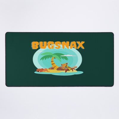 Bugsnax Island Design Mouse Pad Official Cow Anime Merch