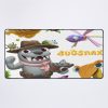 Bugsnax Game Mouse Pad Official Cow Anime Merch