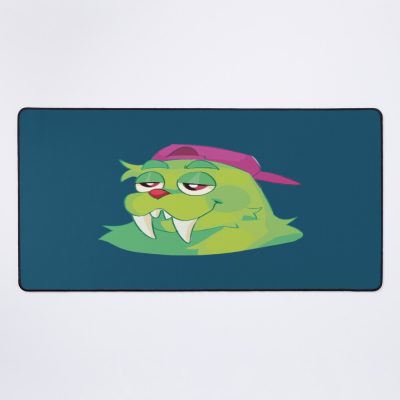 Bugsnax Chandlo Funkbun Premium Mouse Pad Official Cow Anime Merch