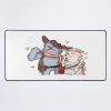 Bugsnax Eggabell And Lizbert Mouse Pad Official Cow Anime Merch