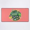 Sugarpine Woods Bugsnax Characters | Bugsnax Snax And Grumpus Mouse Pad Official Cow Anime Merch