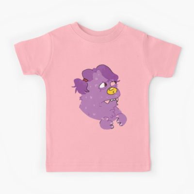 Bugsnax (1) Kids T Shirt Official Cow Anime Merch