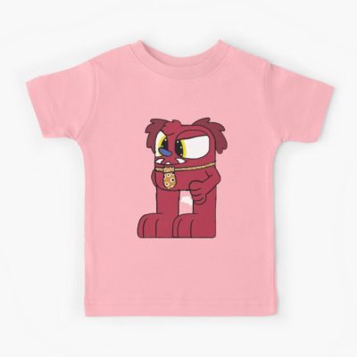 Bugsnax Cromdo Kids T Shirt Official Cow Anime Merch