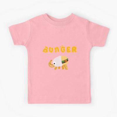 Bunger Bunger Classic Kids T Shirt Official Cow Anime Merch