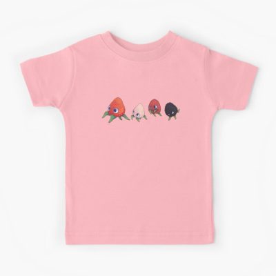 Bugsnax Kids T Shirt Official Cow Anime Merch