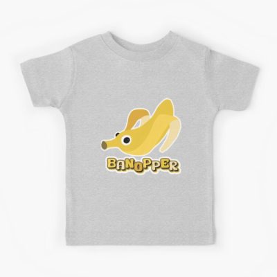 Banopper - Bugsnax Essential Kids T Shirt Official Cow Anime Merch