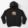  Kids Hoodie Official Cow Anime Merch