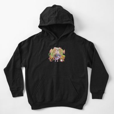 Kids Hoodie Official Cow Anime Merch