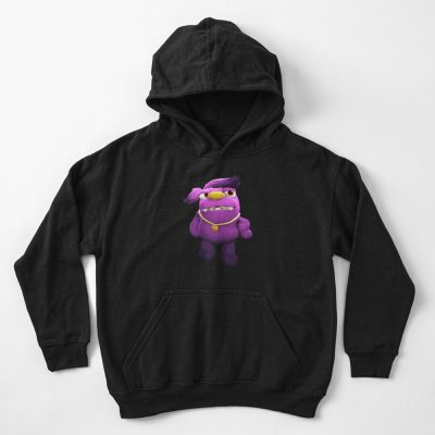 Bugsnax Kids Hoodie Official Cow Anime Merch