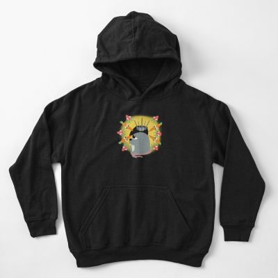 Bugsnax Elizabert Kids Hoodie Official Cow Anime Merch