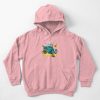 Bugsnax Kids Hoodie Official Cow Anime Merch