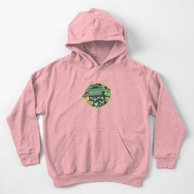 Sugarpine Woods Bugsnax Characters | Bugsnax Snax And Grumpus Kids Hoodie Official Cow Anime Merch