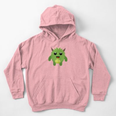 Bugsnax Characters Bugsnax Bunger Kids Hoodie Official Cow Anime Merch