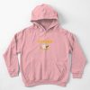 Bunger Bunger Classic Kids Hoodie Official Cow Anime Merch