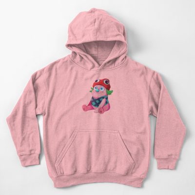 Bugsnax - Gramble Kids Hoodie Official Cow Anime Merch