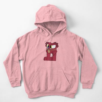 Bugsnax Cromdo Kids Hoodie Official Cow Anime Merch