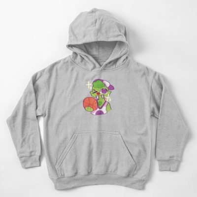 Bugsnax - Chandlo Kids Hoodie Official Cow Anime Merch