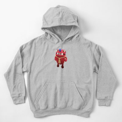 Kids Hoodie Official Cow Anime Merch