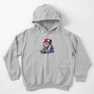 Bugsnax - Gramble And Strabby Kids Hoodie Official Cow Anime Merch