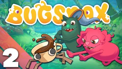 Bugsnax 2