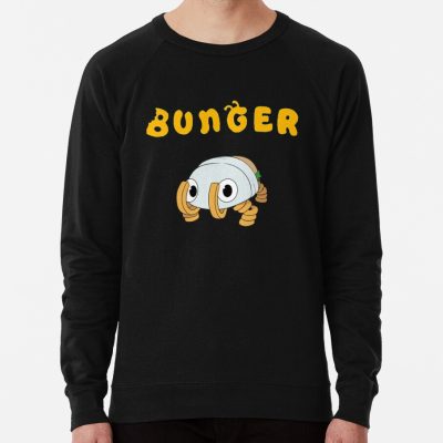 Bugsnax Bunger Gift Idea For Fans Sweatshirt