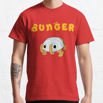 Bugsnax Bunger Gift Idea For Fans T-Shirt