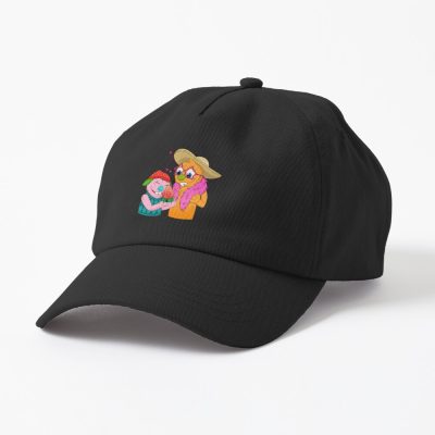 Bugsnax Gramble X Wiggle Cap