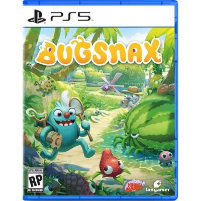 Bugsnax on PS5
