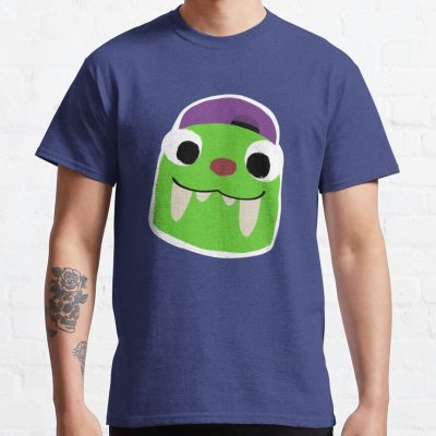 Chandlo Woods Bugsnax Characters T-Shirt
