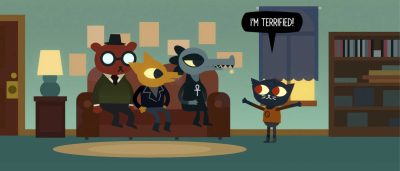 Night in the Woods