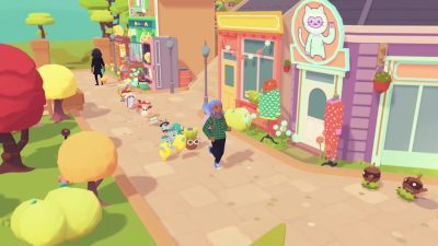 Ooblets