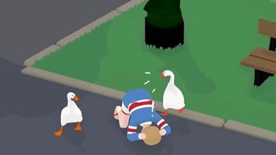 Untitled Goose Game