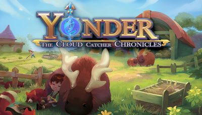 Yonder The Cloud Catcher Chronicles